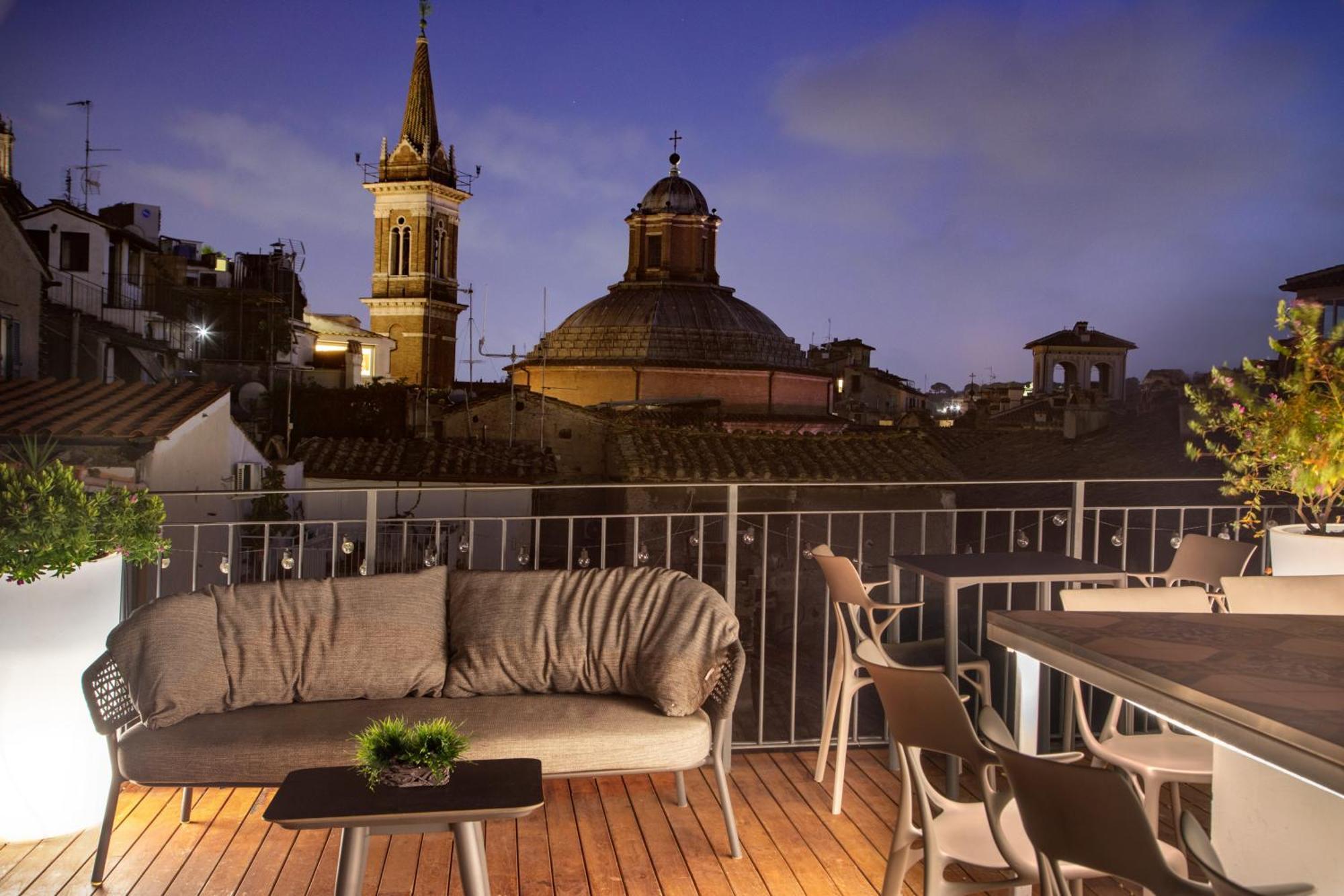 Coronari Palace Hotel Roma