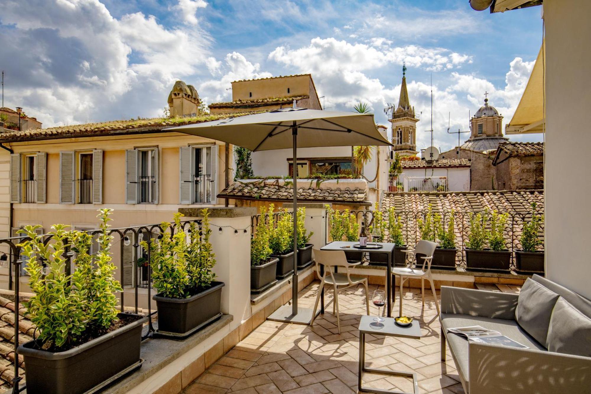 Coronari Palace Hotel Roma